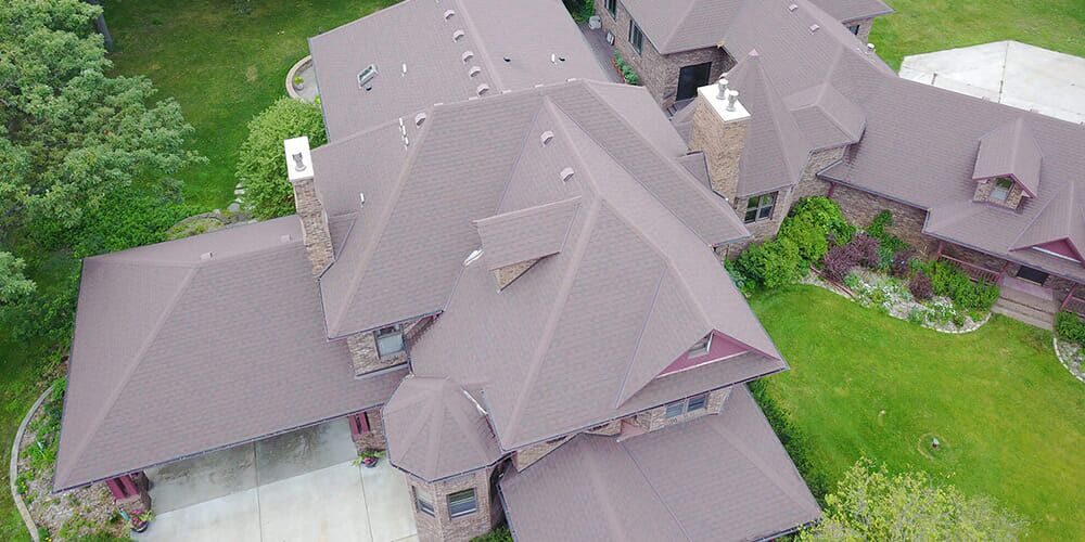 trusted roofing contractor Andover, MN