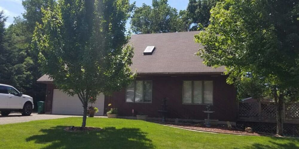 trusted roofing contractor RAMSEY, MN
